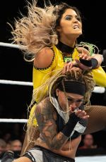 WWE - Mae Young Classic Episode #5