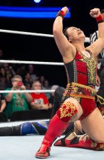 WWE - Mae Young Classic Episode #5
