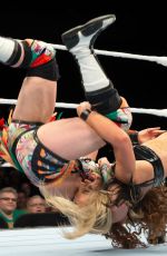 WWE - Mae Young Classic Episode #5