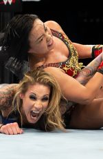 WWE - Mae Young Classic Episode #5