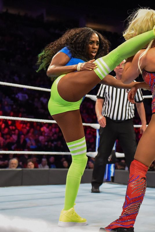 WWE - Mixed Match Challenge Season 02 Episode 03
