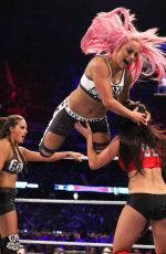 WWE - Mixed Match Challenge Season 02 Episode 03