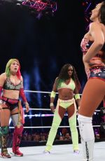 WWE - Mixed Match Challenge Season 02 Episode 03