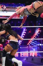 WWE - Mixed Match Challenge Season 02 Episode 03