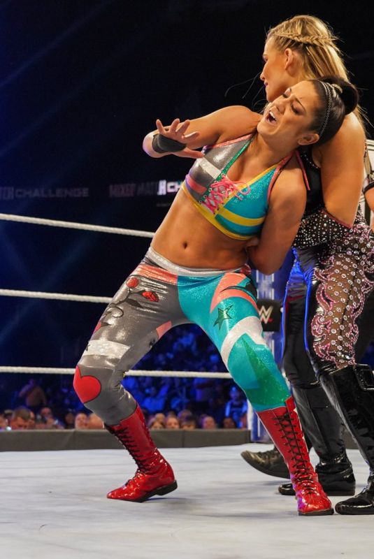 WWE - Mixed Match Challenge Season 02 Episode 05