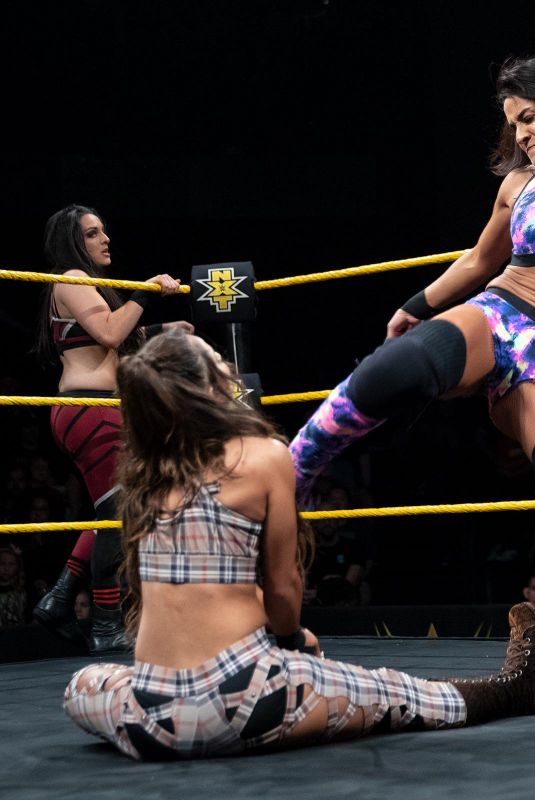 WWE - NXT Digitals 09/19/2018