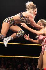 WWE - NXT Digitals 10/03/2018