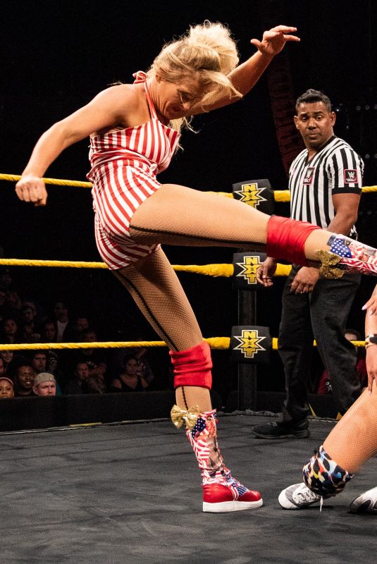 WWE - NXT Digitals 10/03/2018