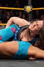 WWE - NXT Digitals 10/17/2018