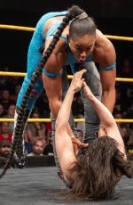 WWE - NXT Digitals 10/17/2018