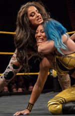 WWE - NXT Digitals 10/24/2018
