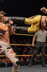 WWE - NXT Digitals 10/24/2018