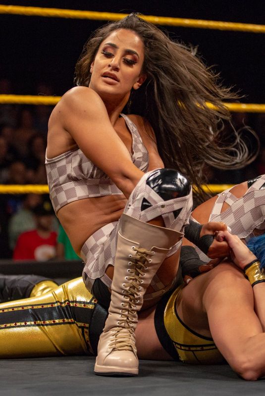WWE - NXT Digitals 10/24/2018