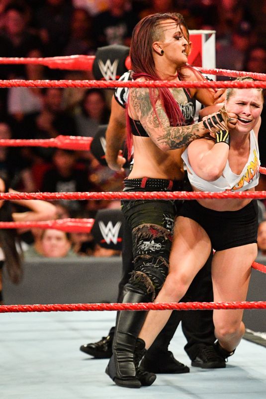 WWE - Raw Digitals 10/01/2018