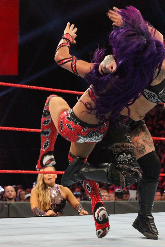 WWE - Raw Digitals 10/22/2018