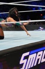WWE - Smackdown Live 10/02/2018