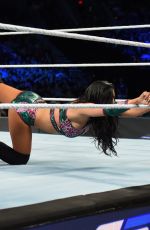 WWE - Smackdown Live 10/02/2018