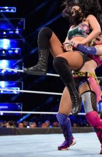 WWE - Smackdown Live 10/02/2018