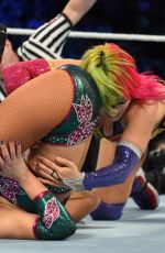 WWE - Smackdown Live 10/02/2018