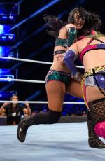 WWE - Smackdown Live 10/02/2018