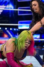 WWE - Smackdown Live 10/02/2018