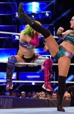 WWE - Smackdown Live 10/02/2018