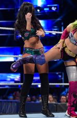 WWE - Smackdown Live 10/02/2018