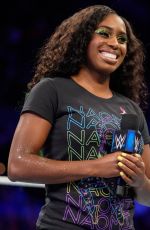 WWE - Smackdown Live 10/02/2018