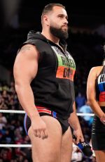 WWE - Smackdown Live 10/02/2018
