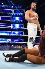 WWE - Smackdown Live 10/02/2018
