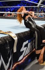 WWE - Smackdown Live 10/02/2018