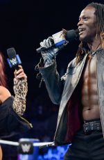 WWE - Smackdown Live 10/02/2018