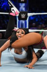 WWE - Smackdown Live 10/02/2018