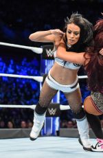 WWE - Smackdown Live 10/02/2018