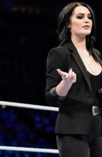 WWE - Smackdown Live 10/02/2018
