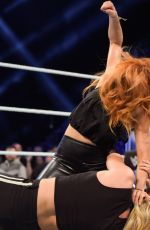 WWE - Smackdown Live 10/02/2018