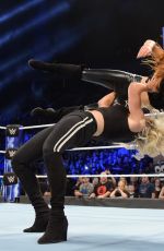 WWE - Smackdown Live 10/02/2018