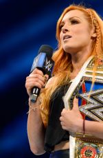 WWE - Smackdown Live 10/02/2018