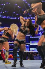 WWE - Smackdown Live 10/23/2018