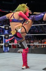 WWE - Smackdown Live 10/23/2018