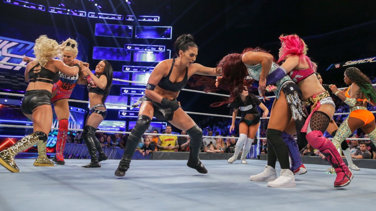 Smackdown 30 10 2018 Vostfr
