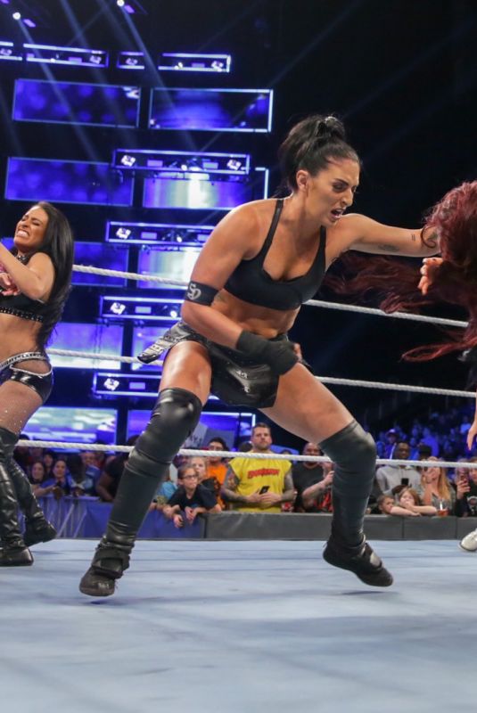 WWE - Smackdown Live 10/23/2018