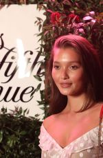 YADA VILLARET at 20th Anniversary of Key to the Cure in New York 10/18/2018