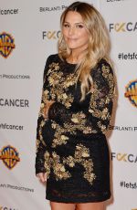 YAEL COHEN BRAUN at Barbara Berlanti, F–k Cancer Benefit in Los Angeles 10/13/2018