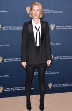 YAEL GROBGLAS at Israel Philharmonic Orchestra LA Gala 2018 in Beverly Hills 10/25/2018