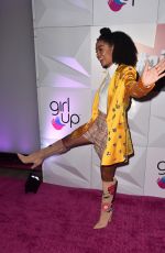 YARA SHAHIDI at #girlhero Awards Luncheon in Beverly Hills 01/14/2018