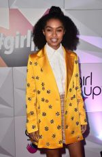 YARA SHAHIDI at #girlhero Awards Luncheon in Beverly Hills 01/14/2018