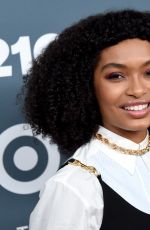 YARA SHAHIDI at Glsen Respect Awards 2018 in Beverly Hills 01/19/2018