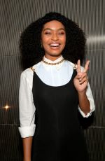 YARA SHAHIDI at Glsen Respect Awards 2018 in Beverly Hills 01/19/2018