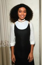 YARA SHAHIDI at Glsen Respect Awards 2018 in Beverly Hills 01/19/2018
